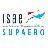 logo ISAE école nationale supérieure de mécanique et d'aérotechnique