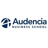 logo AUDENCIA Business School