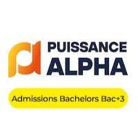logo Admissions Bachelors Bac+3 de Puissance Alpha