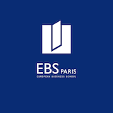 logo EBS Paris : La Business School de la Nouvelle Economie