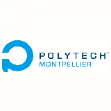 logo Polytech Montpellier - Antenne de Perpignan