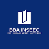 logo BBA INSEEC - Bordeaux