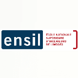 logo ENSIL : Ecole Nationale Supérieure d'Ingénieurs de Limoges