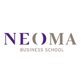 logo Neoma Business School - Rouen