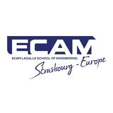 logo ECAM Strasbourg-Europe