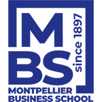 logo Montpellier Business School