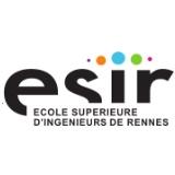 logo ESIR : Ecole supérieure d'ingénieurs de Rennes