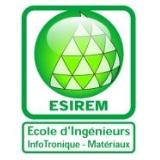logo ESIREM : Ecole supérieure d'ingénieurs recherche en matériaux et infotronique