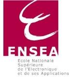 logo ENSEA : Ecole nationale supérieure de l'électronique et de ses applications