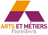 logo Arts et Métiers ParisTech