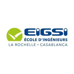 logo EIGSI : Ecole d'ingénieurs en génie des systèmes industriels