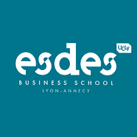 logo ESDES Business School