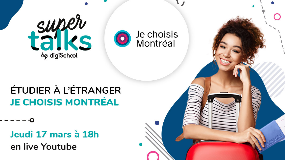 superTalks Montréal